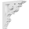 Ekena Millwork Preston Architectural Grade PVC Corbel, 1 7/8"W X 10"D X 10"H CORP01X10X10PR - alternate 1